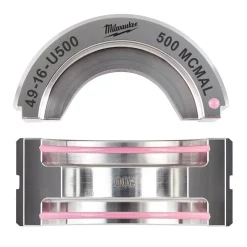 New 🤩 Power Crimpers Milwaukee 500 MCM Aluminum 6T U Style Die ✨