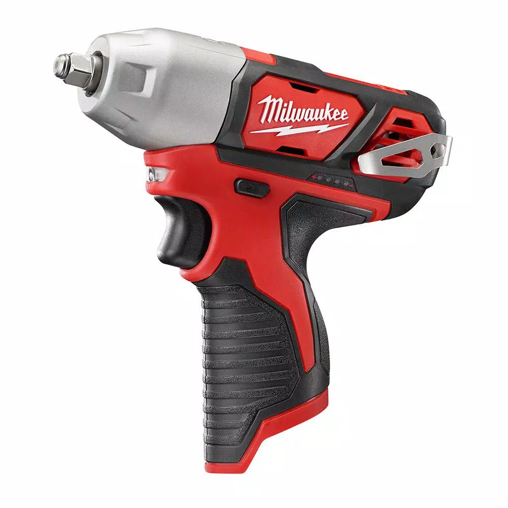 Brand new ๐ฅฐ Impact ๐ง Wrenches Milwaukee M12 12-Volt Lithium-Ion Cordless 3/8 In. Impact ๐ง Wrench (Tool-Only) ๐ฅฐ