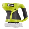 Deals 🧨 Polishers RYOBI 18-Volt ONE+ Cordless 6 In. Buffer (Tool-Only) ⭐