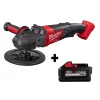 Brand new 🔥 Polishers Milwaukee M18 FUEL 18-Volt Lithium-Ion Brushless Cordless 7 In. Variable Speed Polisher W/ HIGH OUTPUT XC 8.0Ah Battery 🎁
