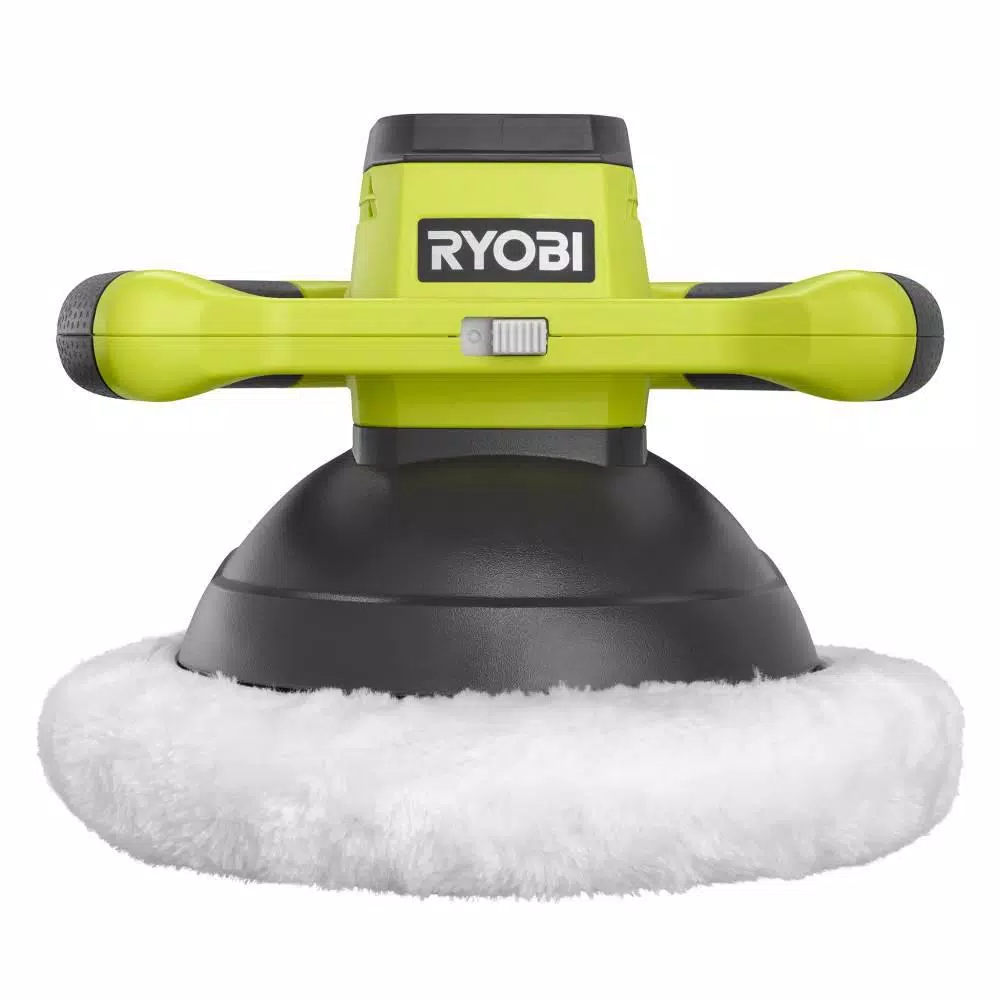 Flash Sale ๐ Polishers RYOBI 18-Volt ONE+ Cordless 10 In. Orbital Buffer (Tool-Only) ๐ - Image 3