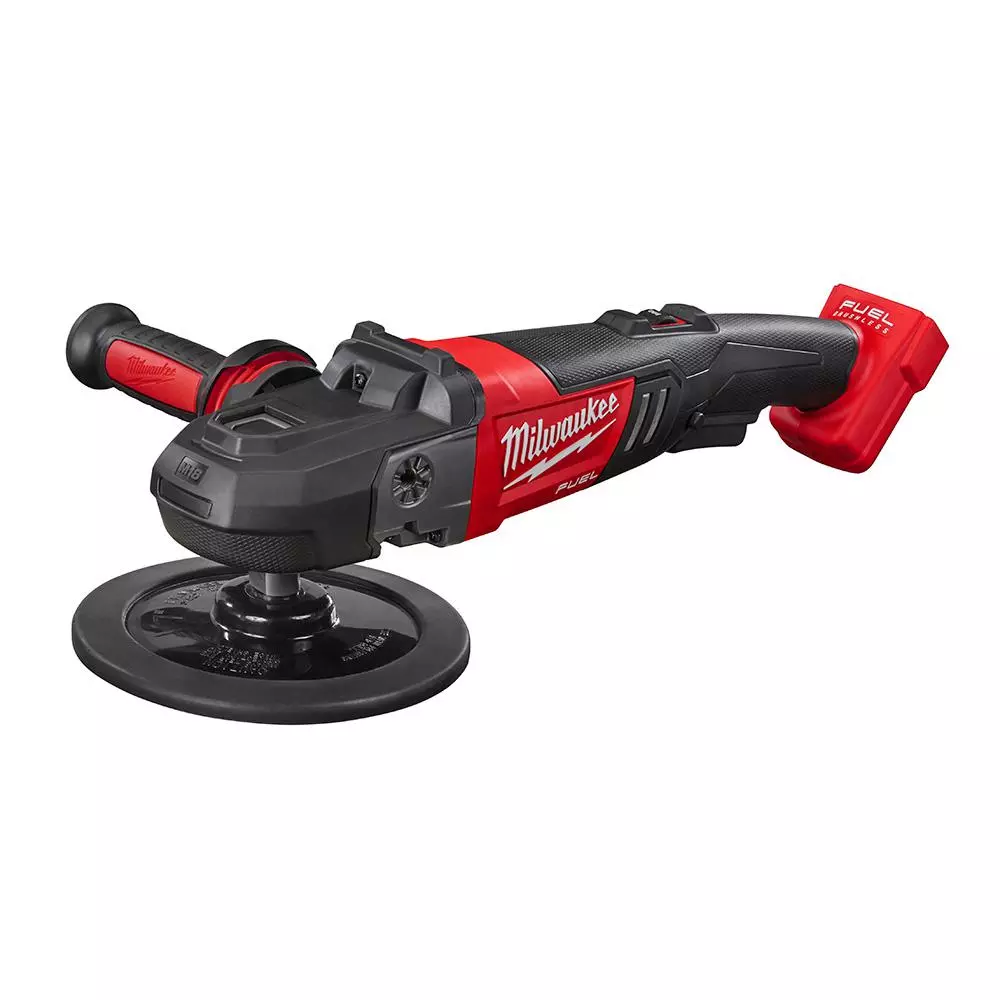 Budget 🔥 Impact 🔧 Wrenches Milwaukee M18 FUEL 18-Volt Lithium-Ion Brushless Cordless 1/2 In. Impact 🔧 Wrench With Friction Ring & 7 In. Variable Speed Polisher 🤩 - Image 4