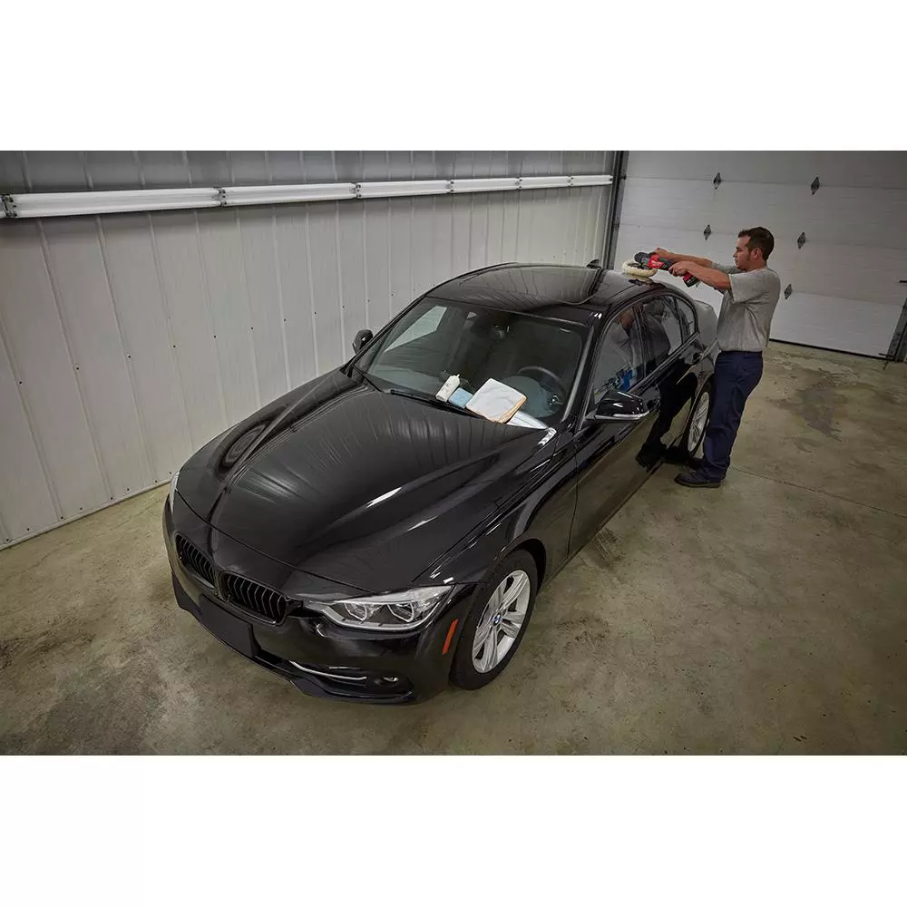 Budget 🔥 Impact 🔧 Wrenches Milwaukee M18 FUEL 18-Volt Lithium-Ion Brushless Cordless 1/2 In. Impact 🔧 Wrench With Friction Ring & 7 In. Variable Speed Polisher 🤩 - Image 12