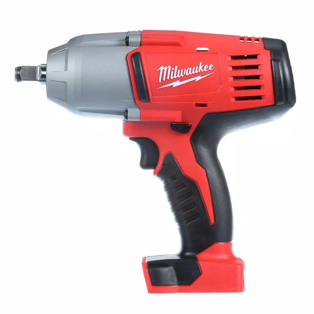 Promo 💯 Impact 🔧 Wrenches Milwaukee M18 18-Volt Lithium-Ion Cordless 1/2 In. Impact 🔧 Wrench W/ Friction Ring W/ (1) 5.0Ah Battery And Charger 🔥 - Image 2