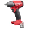 Promo 😍 Impact 🔧 Wrenches Milwaukee M18 FUEL 18-Volt Lithium-Ion Brushless Cordless 1/2 In. Compact Impact 🔧 Wrench With Pin Detent (Tool-Only) ⭐