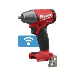 Outlet ❤️ Impact 🔧 Wrenches Milwaukee M18 FUEL ONE-KEY 18-Volt Lithium-Ion Brushless Cordless 3/8 In. Impact 🔧 Wrench W/ Friction Ring (Tool-Only) 😍