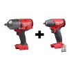 Best reviews of 💯 Impact 🔧 Wrenches Milwaukee M18 FUEL 18-Volt Lithium-Ion Brushless Cordless 1/2 In. High Torque & Compact Impact 🔧 Wrench With Friction Ring (2-Tool) 🔔
