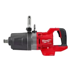 Discount ๐ฅฐ Impact ๐ง Wrenches Milwaukee M18 FUEL 18-Volt Lithium-Ion Brushless Cordless 1 In. Impact ๐ง Wrench With D-Handle (Tool-Only) ๐