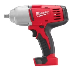 Hot Sale 👏 Impact 🔧 Wrenches Milwaukee M18 18-Volt Lithium-Ion Cordless 1/2 In. Impact 🔧 Wrench W/ Pin Detent (Tool Only) 👍