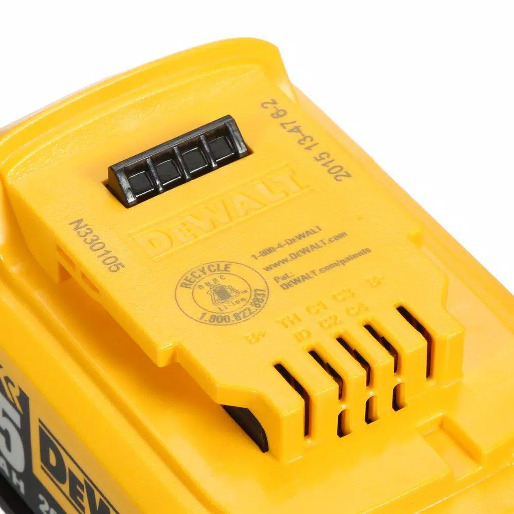 Cheapest โจ Impact ๐ง Wrenches DEWALT 20-Volt MAX XR Cordless Brushless 1/2 In. High Torque Impact ๐ง Wrench Detent Pin, (1) 20-Volt 5.0Ah Battery & Charger ๐ฏ - Image 10