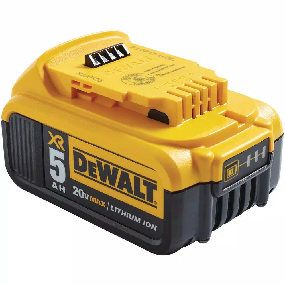 Cheapest โจ Impact ๐ง Wrenches DEWALT 20-Volt MAX XR Cordless Brushless 1/2 In. High Torque Impact ๐ง Wrench Detent Pin, (1) 20-Volt 5.0Ah Battery & Charger ๐ฏ - Image 11